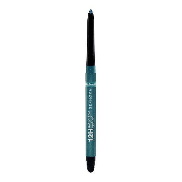 12h Retractable Eyeliner Waterproof - Matita occhi retrattile waterproof 12H, SEPHORA COLLECTION